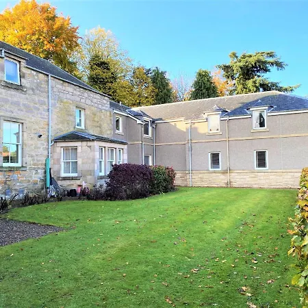 Grampian Serviced Apartments - Garden Neuk - Lesmurdie House Elgin Exterior photo
