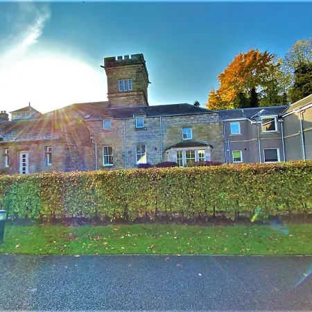 Grampian Serviced Apartments - Garden Neuk - Lesmurdie House Elgin Exterior photo