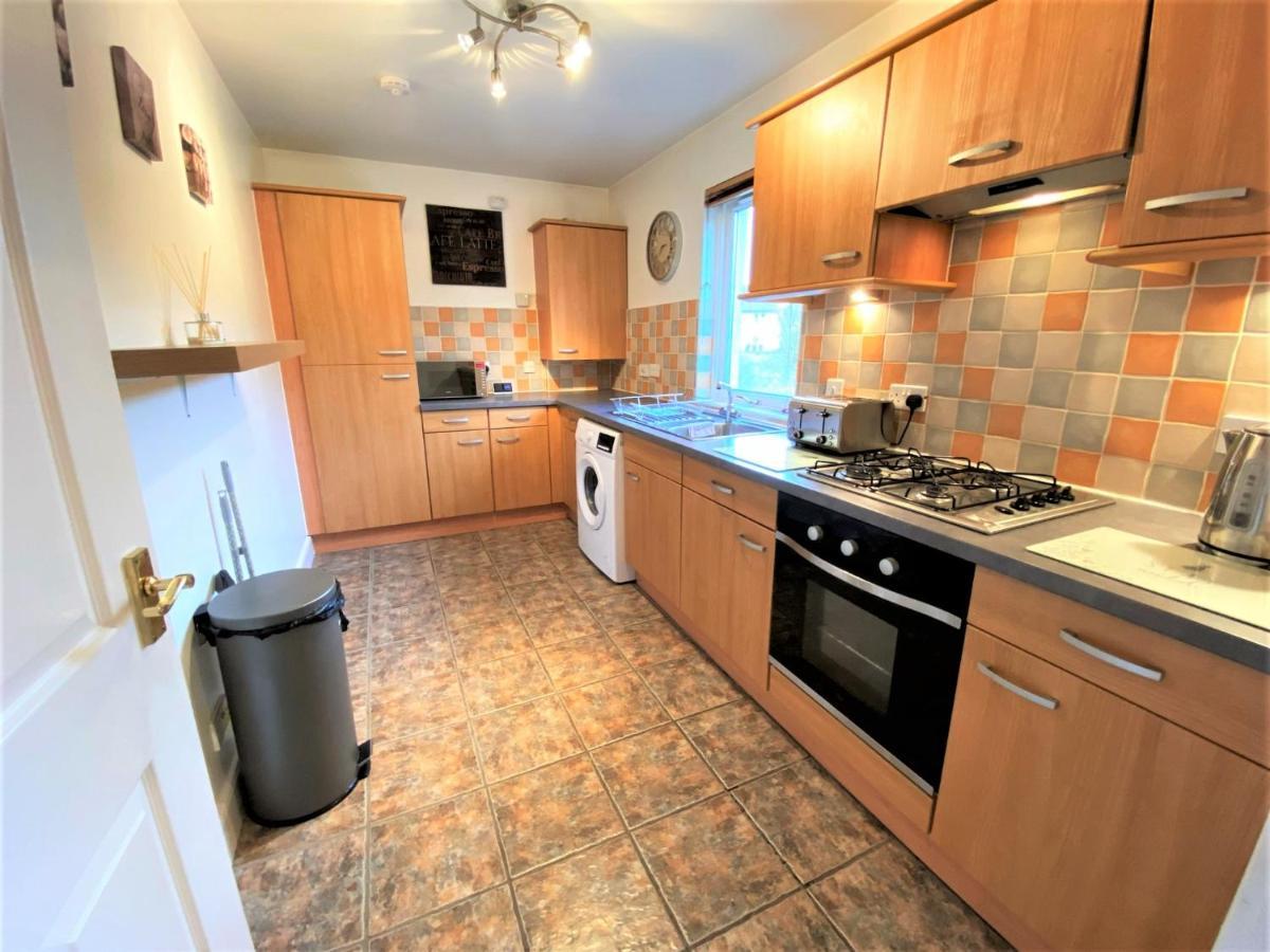 Grampian Serviced - Garden Neuk - Lesmurdie House Apartment *